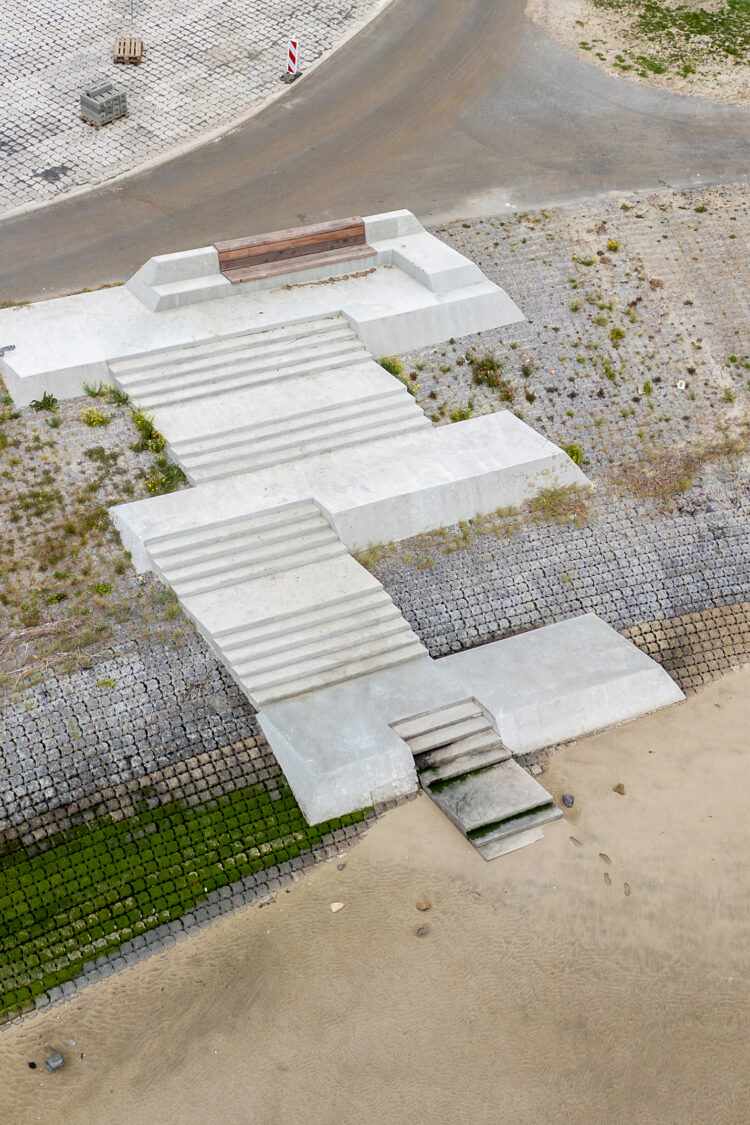 Dijkverzwaring Hansweert