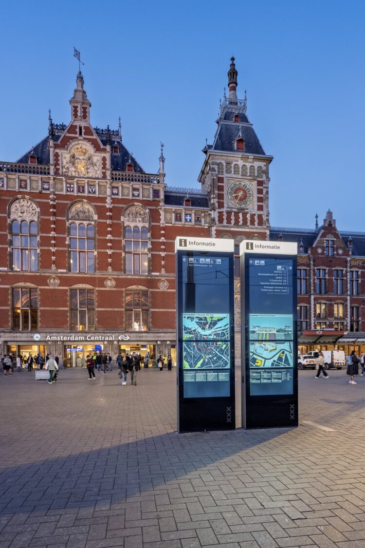 Stationseiland Amsterdam Centraal
