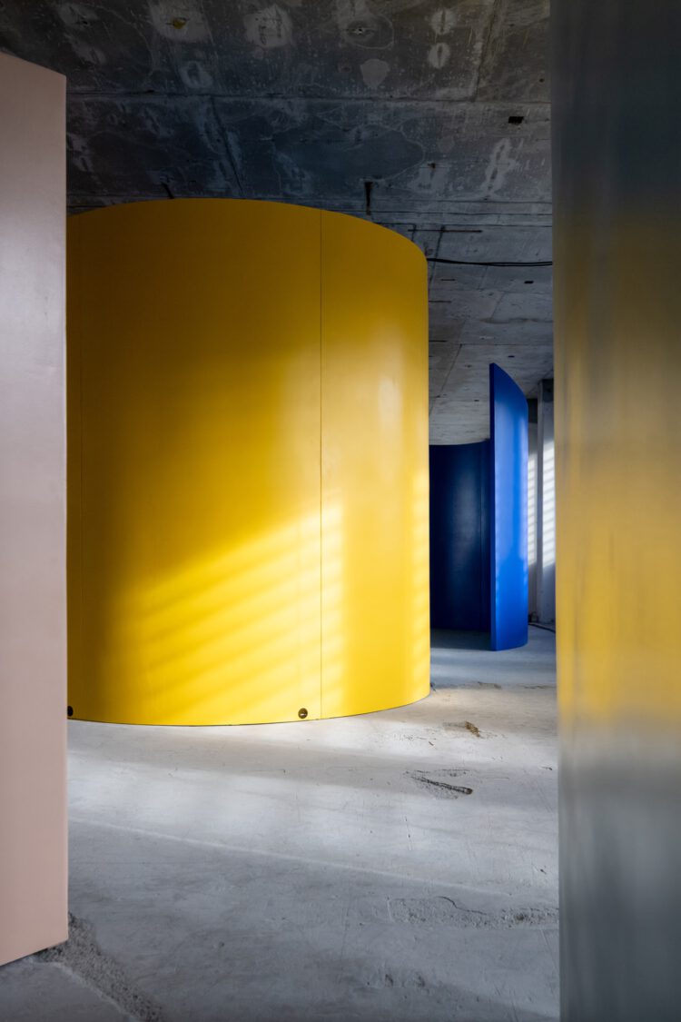 Polychromie Architecturale